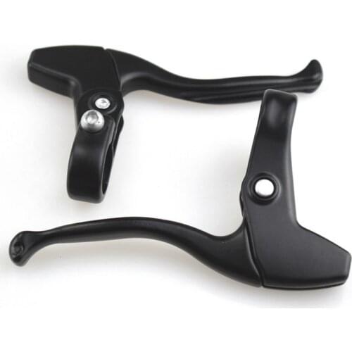 All-aluminum alloy brake lever Mountain bike lever small brake lever C brake caliper Disc brake lever