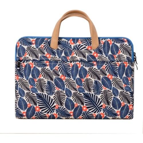 Hand bag Laptop Sleeve case for MacBook Pro Retina 12 13 15 Air 11 13 inch AKR 2017 Summer Prints Style