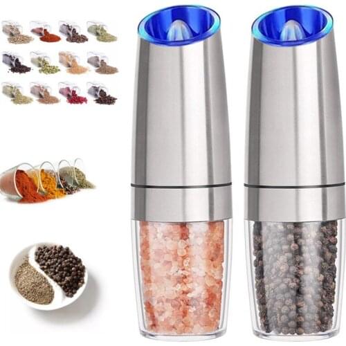 VERHALLE Automatic Pepper Grinders