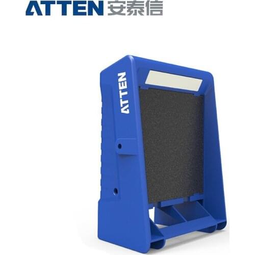 ATTEN ST-1016/ST-1016-C Welding Solder Smoke Absorber Fume Extractor with LED Lighting Activated Carbon Filter Sponge