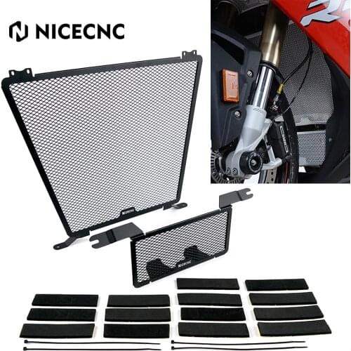 Motorcycle Radiator Guard and Oil Cooler Guard Kit For BMW S1000RR S 1000 RR S1000 RR S 1000RR 2019-2020 Accessories
