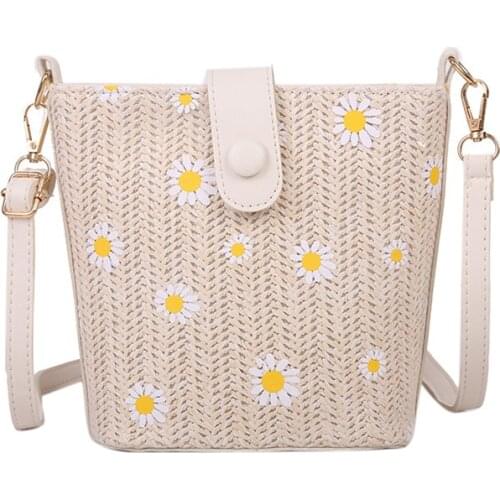 Newhotstacy Bag 07192021 Ladies messenger bag single shoulder bag chain bucket bag