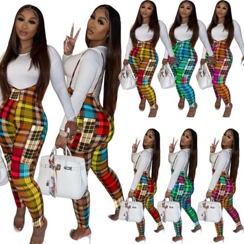 Echoine Women spring Sweatsuit Two Piece Set Spaghetti Straps Jumpsuit Long Sleeve T Shirt Top Print Active Rompers Suit Outfits