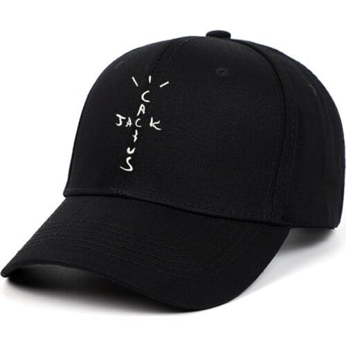 100% Cotton Cactus Jack Baseball Caps Travis Scott Unisex Astroworld Dad Hat Cap ASTROWORLD Embroidery Man Women Summer Hat