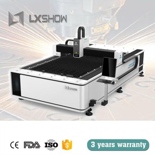 15 days fast delivery fiber laser cutting machine 1530 500w