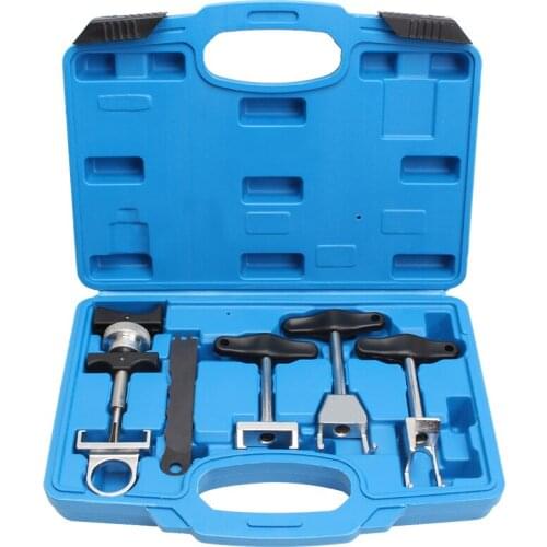 6pcs Ignition Coil Extraction Tool Dismantler High-pressure Bag Extractor for VW Audi Ignition Coil Removal
