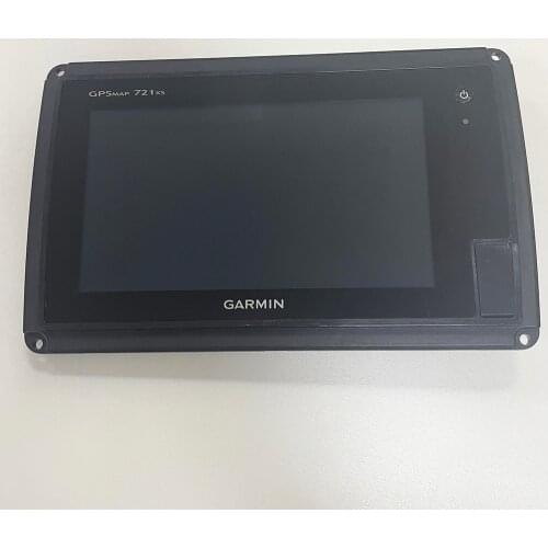 7-inch Touchscreen With LCD Panel For GARMIN GPSMAP 721xs WVGA Touchscreen Display 010-01101-01 Chartplotter/Sounder Fish Finder