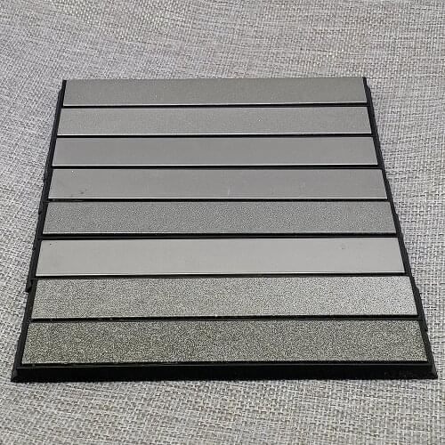 8pcs Knife sharpener Diamond bar whetstone grinding stone Edge pro Ruixin pro rx008 sharpening system 80-3000 Diamond stone 5.9"