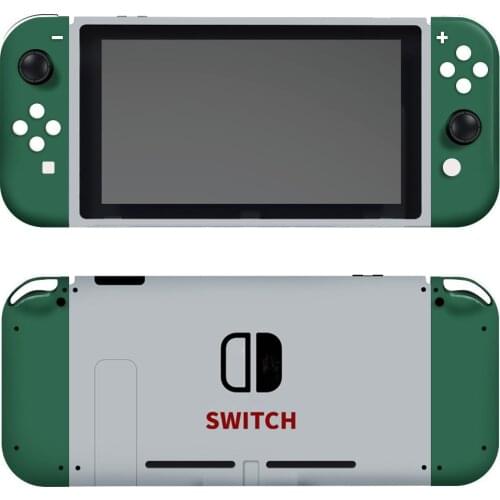 For Nintendos Switch Case DIY Replace Housing Shell NS Switch Games Accessories Joy Con Repair Joystick Housing Cover Shell Case