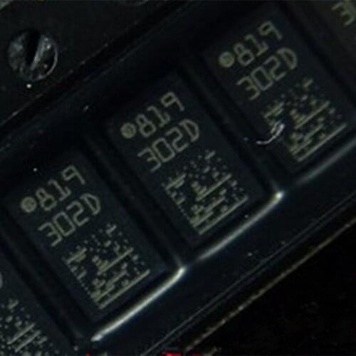 5PCS LIS302DLTR8 encapsulation LGA14 silk 302d 3axis acceleration sensor original products