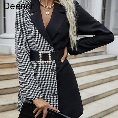 Deenor Women's Blazers