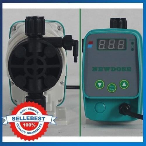 DFD-01-07-M 1l/h Electrical Diaphragm Metering Pump