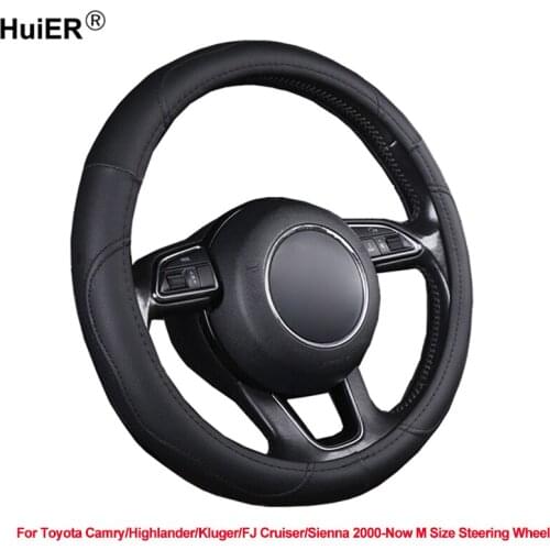 HuiER Steering Wheel Braids