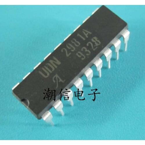 10cps UDN2981A source motor drive