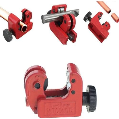 1pcs 3-16mm red metal cutter, used to cut various metal pipes, pipe cutters, cutting tools