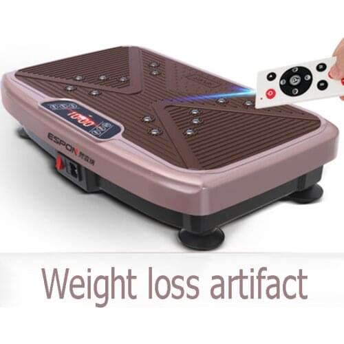 Slimming machine fat burning rouge belt vibration falling meat thin legs abdominal abdomen sports lazy weight loss artifact