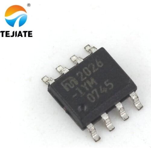 5PCS TEJIATE Power Control Chip MIC2026 5207 5219 29302 Stable Voltage Microchip Linear Regulator
