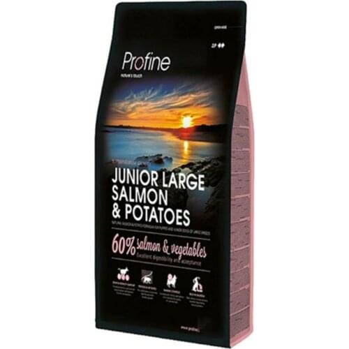 New Somonlu Large Breed Puppy Dog Food 15 Kg MERO GLOBAL Turkey Fast Shipping