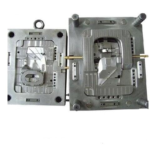 Injection mold maker made Plastic Shell for Phone charger/Mobile adapter