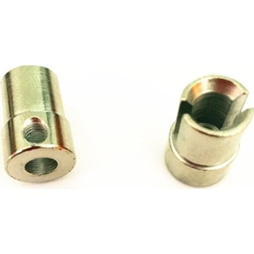 2PCS HSP 02016 Universal Joint Cup B & Set Screws For RC 1/10 Fly Fish Off-Road Car Buggy Monster Bigfoot Truck 4111 94123 94188