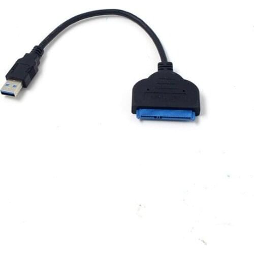 Usb3.0 Easy Drive Line Sata Turn Usb3 0 Hard Drive Transfer Cable Hard Drive Universal Data Line 12V Power Interface