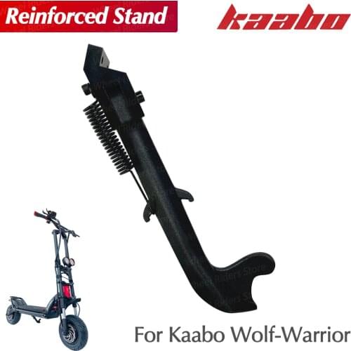Kaabo wolf warrior reinforced stand Upgraded version of the Support Leg for Kaabo Wolf-Warrior scooter