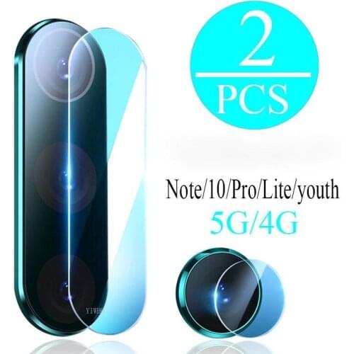 YIWHO Screen Protectors For Xiaomi Mi CC9 Pro