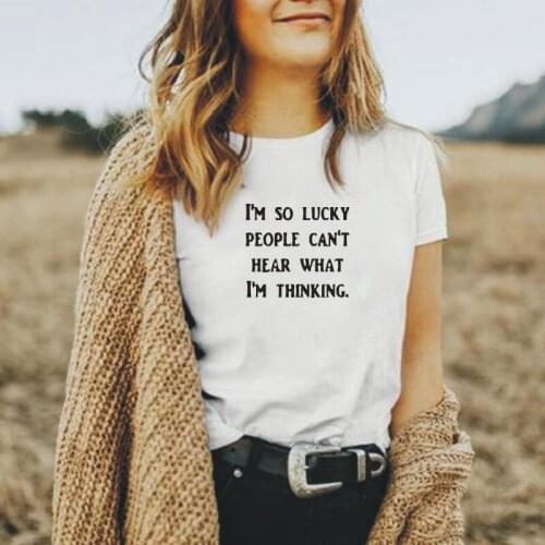 Short Sleeve Cotton Casual T Shirt Women Tops Summer Harajuku Tee Shirt Femme Funny Street Loose Woman Tshirts