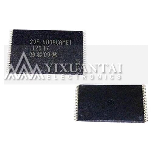 2pcs/lot 29F16B08CAMEI 29F16B08CAME1 29F16B08 TSSOP