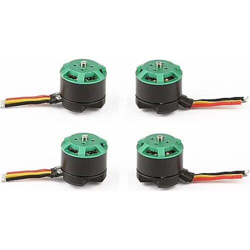 4pcs/Set Original Hubsan H123D X4 JET RC Racing Drone Spare Parts Accessories CW +CCW Motor Engine