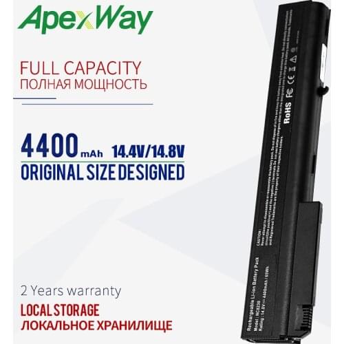 4400mAh 14.8V Battery HP398875-001 398876-001 HSTNN-DB06 HSTNN-DB11 HSTNN-DB29 HSTNN-I04C HSTNN-LB11 HSTNN-OB06 PB992A PB992UT