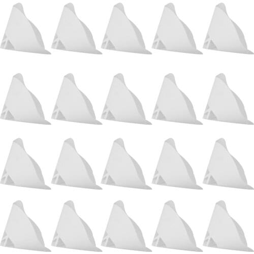 3D Printer Funnel Accessories Photocuring Photopolymer Consumables 20pcs