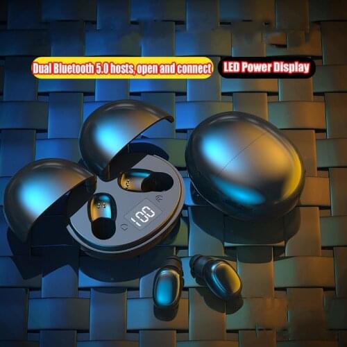 IILTLIL Headphones With Microphone