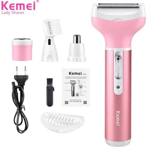 kkkoneQ Body Epilators