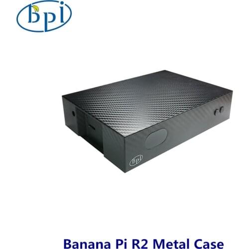 BPI R2 Metal case only applicable to BPI R2