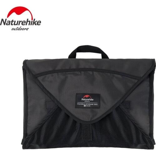 Naturehike outdoor travel convenient clothing storage bag luggage suitcase