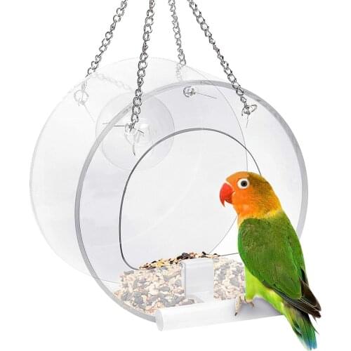 Pet Water Feeder Bird Feeder Window Bird Feeder Outdoor Stand Bird Feeder Stand Birdhouse Window Birdhouse Feeder House Feeder