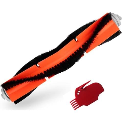 Rolling Brush Compatible With For Xiaomi Roborock S52 S50 S51 S55 T65 P5 P50 P51 T4 T6 T7 T60 Vacuum Cleaner parts Roller brush