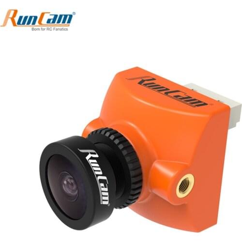 Runcam Racer MCK Edition WDR CMOS 1.8mm 1000TVL 0.01Lux FOV 160° Derge Lens NTSC/PAL 4:3/Widescreen FPV Camera For RC Drone