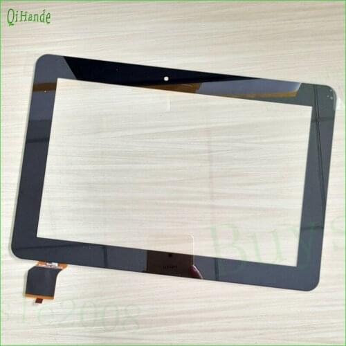 10.1'' inch touch screen 100% New for HannStar 6M14H00012-A0 7214H70322-B0 touch panel,Tablet PC touch panel digitizer