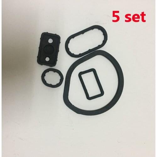 Oil cooler seal for Merce V6 M112 M113 V8 1121840361 1121840261 1121840161 1121840061 1121840080 oil filter housing