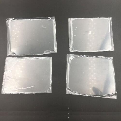 For Nintendo Game Boy Advance SP Clear Glass Screen Lens Protector For GBA GBC GBA SP DMG