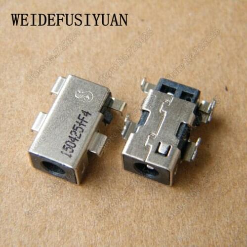 10pcs/lot DC Power Jack Socket Charging Port for Acer Chromebook CB3 CB5 CB3-111 CB3-131