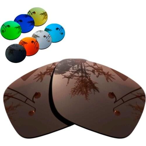 100% Precisely Cut Polarized Replacement Lenses for Holbrook Sunglasses Brown Color- Choices