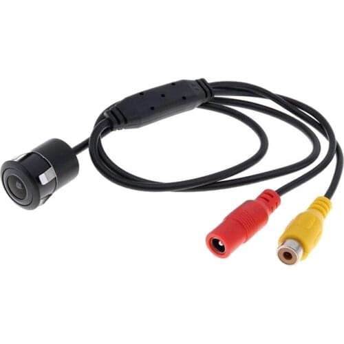 170° Car Rear View Reverse Backup Parking Camera HD Night Vision IP67 Cam