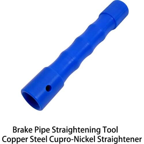 Car Accessories Pipe Brake Straightening Copper Hose Modification Plastic Handheld Automobile Repair Tool