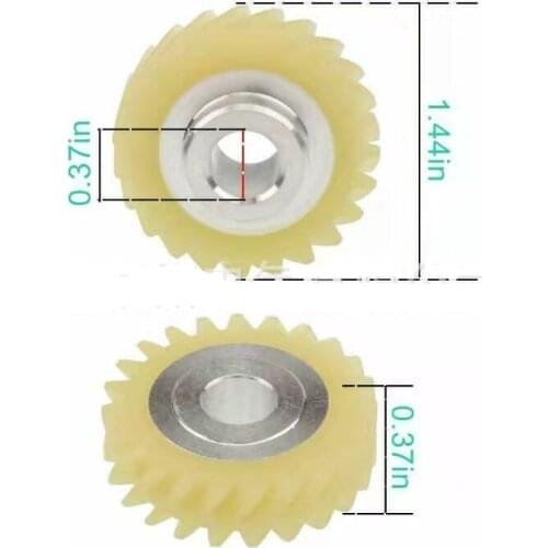 Blender 4162897 Gear Turbine W10112253 Mixer Accessories 5K45SS 5K5SS 5KPM5 Suitable For Kitchenaid