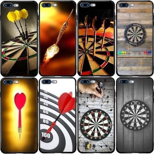 Cover Case for Huawei Honor Nova 4 5 6 7 SE Mate 9 10 20 30 P10 P20 P30 P40 Lite E Pro Plus Dart Game