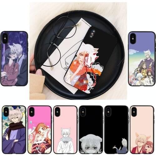 YNDFCNB Tomoe Phone Case For iPhone 8 7 6 6S Plus 5 5S SE 2020 12pro max XR X XS MAX 11 case