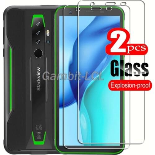 Гамбит-LCL Screen Protectors For Blackview BV9000 Pro